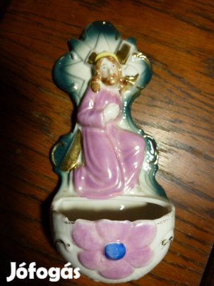 Antik szenteltvíz tartó eladó