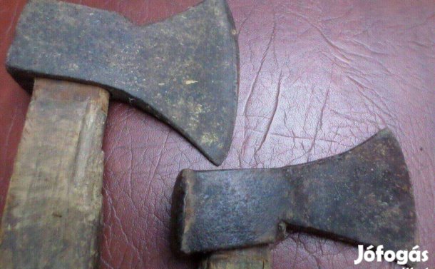 Antik szerszám fejsze balta
