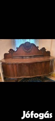 Antik tálalószekrény