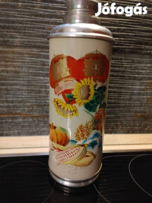 Antik thermosz ritkaság