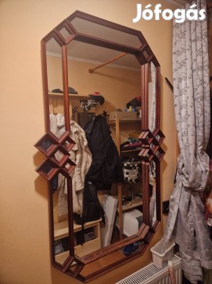 Antik tükör 86x140cm