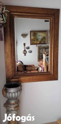 Antik tükör Amerikából