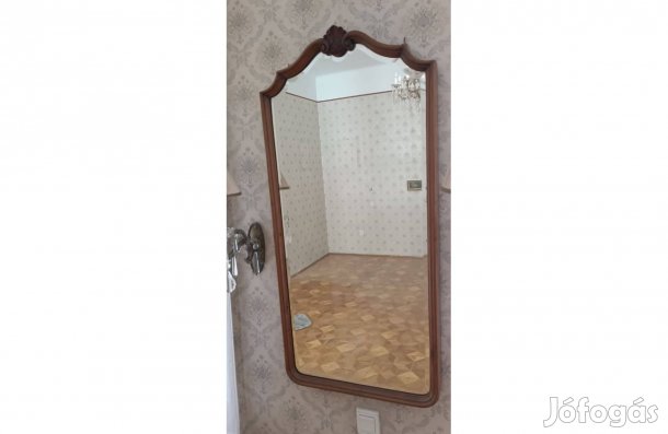 Antik tükör barokk