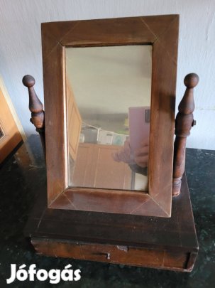 Antik tükör eladó