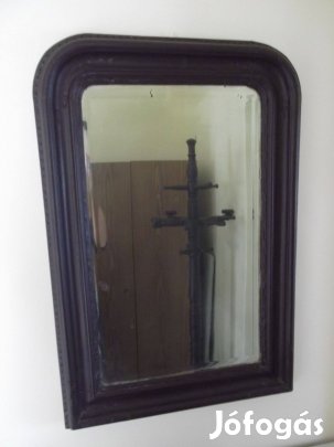 Antik tükör eladó! Louis Philippe-stílusú