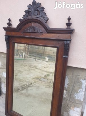 Antik tűkör jó állapotban 