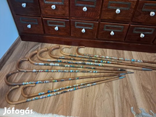 Antik túrabot, sétabot