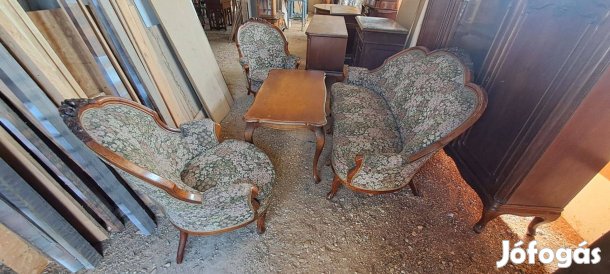 Antik ülőgrnitúra