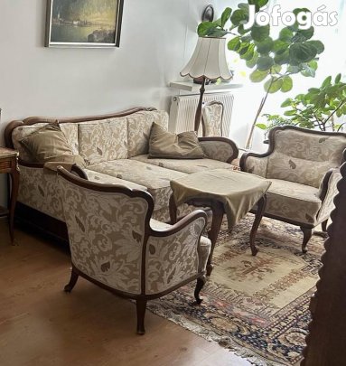 Antik ülőharnitúra