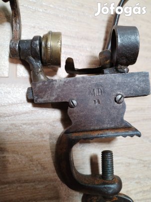 Antik vadászati tárgy 