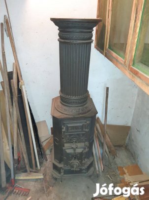 Antik vaskályha eladó 215.000.-
