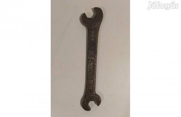 Antik villáskulcs 3/8 és
