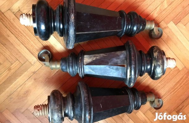 Antik zongoralábak alkatrésznek eladók