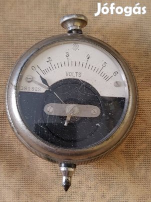 Antik zsen volt mérő ritkaság