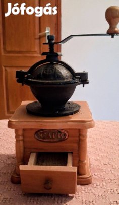 Antikhatású KávÉDarálo Működik Eladó