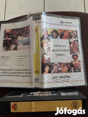 Antinieta francia vhs 