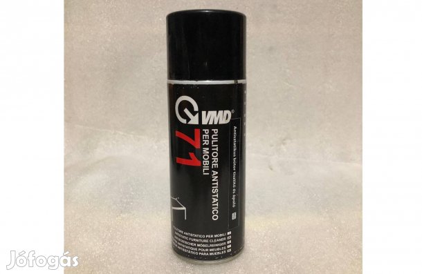 Antisztatikus Bútortisztító és -ápoló spray 400ml