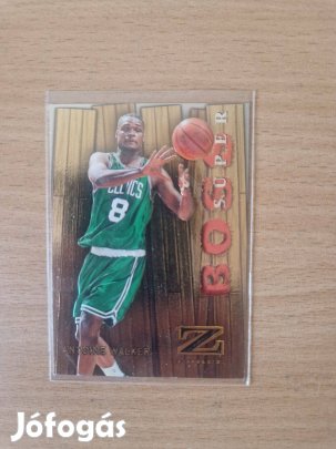Antoine Walker Skybox Z-Force 1997-98 Super Boss #20of20SB kártya