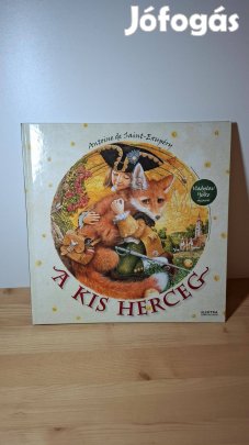 Antoine de Saint-Exupéry: A kis herceg