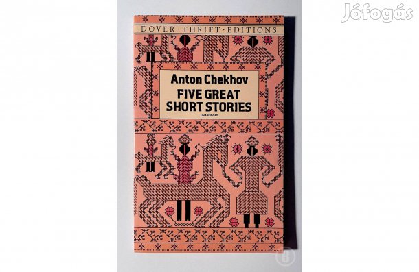 Anton Chekhov: Five Great Short Stories - - (Csak személyesen!)
