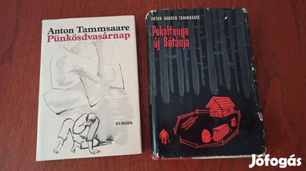 Anton Tammsaare - Pokoltanya új Sátánja / Pünkösdvasárnap