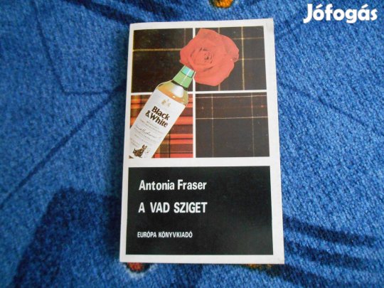 Antonia Fraser:A vad sziget