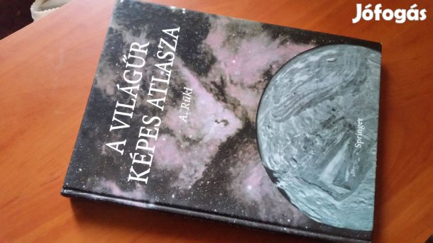 Antonin Rükl: A világűr képes atlasza