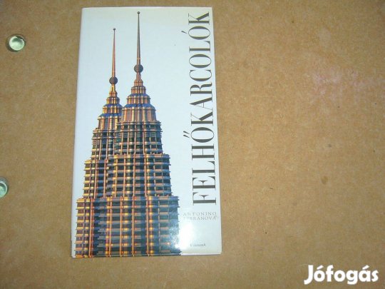 Antonino Terranova - Felhőkarcolók