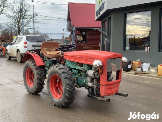 Antonio Carraro Tigre 282M