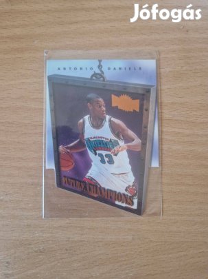 Antonio Daniels Skybox Metal 1997-98 Future Champions#4of15FC kártya