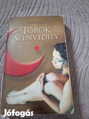 Antonio Gala : Török szenvedély