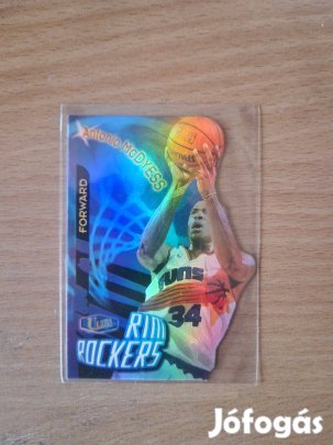 Antonio Mcdyess Fleer Ultra 1997-98 Rim Rockers #12of12RR kártya