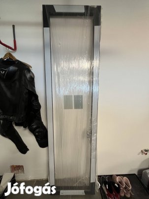 Antracit ablakkeret üveg nélkül