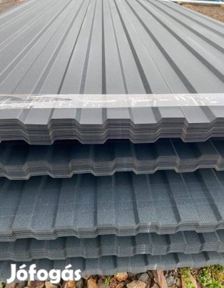 Antracit trapézlemez T 12