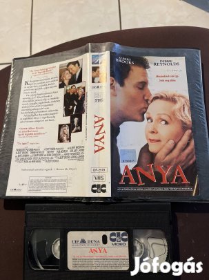 Anya vhs kistok vigjáték. 