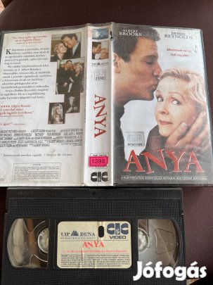 Anya vigjáték vhs 
