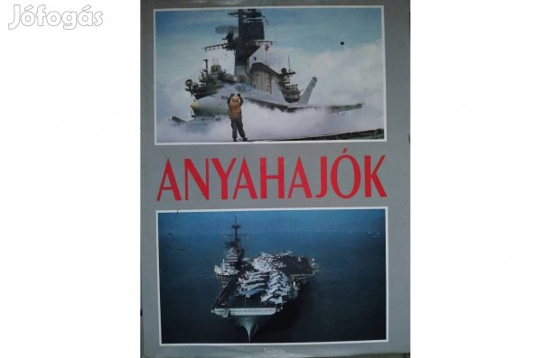 Anyahajók Könyv