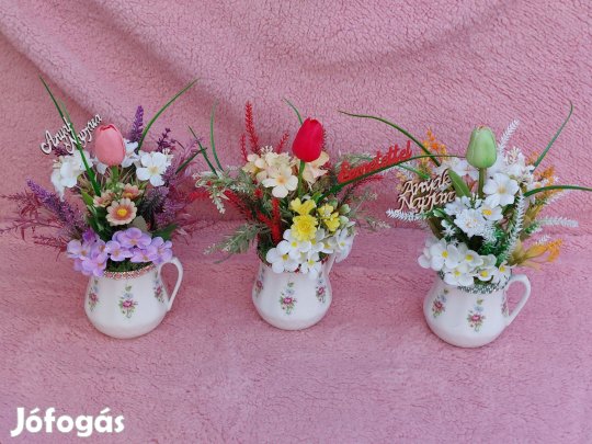 Anyák napi ajándék. Felirattal