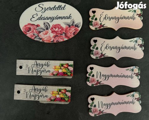 Anyák napi fa feliratok