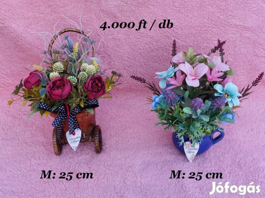 Anyák napi kedves kisebb díszek