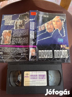 Anyák napja thriller vhs 