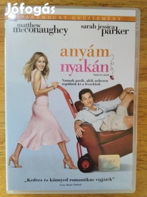 Anyám nyakán újszerű dvd Sarah Jessica Parker