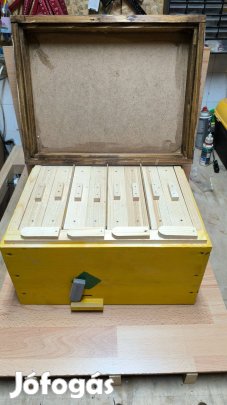 Anyapároztató, méhanya pároztató kaptár 2db