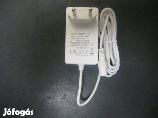 Anyás adapter eladó DC 12 V !!!