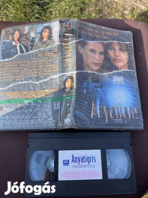 Anyatigris krimi vhs 