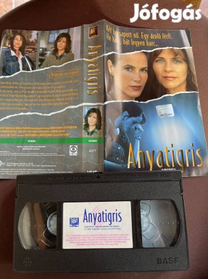 Anyatigris krimi vhs 