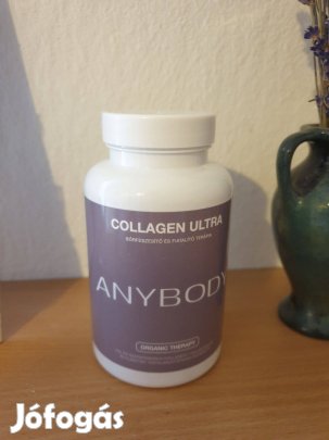 Anybody Kollagén kapszula 2féle kollagénnel+antioxidánsokkal Bontatlan