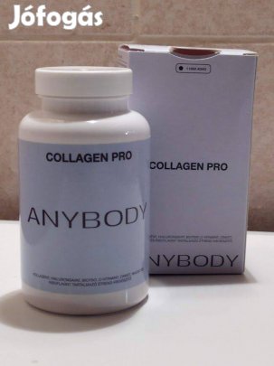 Anybody collagen pro 60 db bontatlan