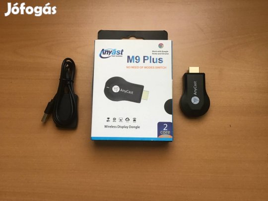 Anycast M9 PLUS TV Okosító