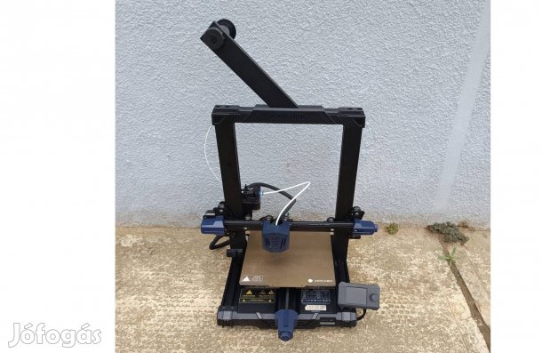 Anycubic Kobra Go 3D nyomtató kezdőknek otthoni felhasználásra
